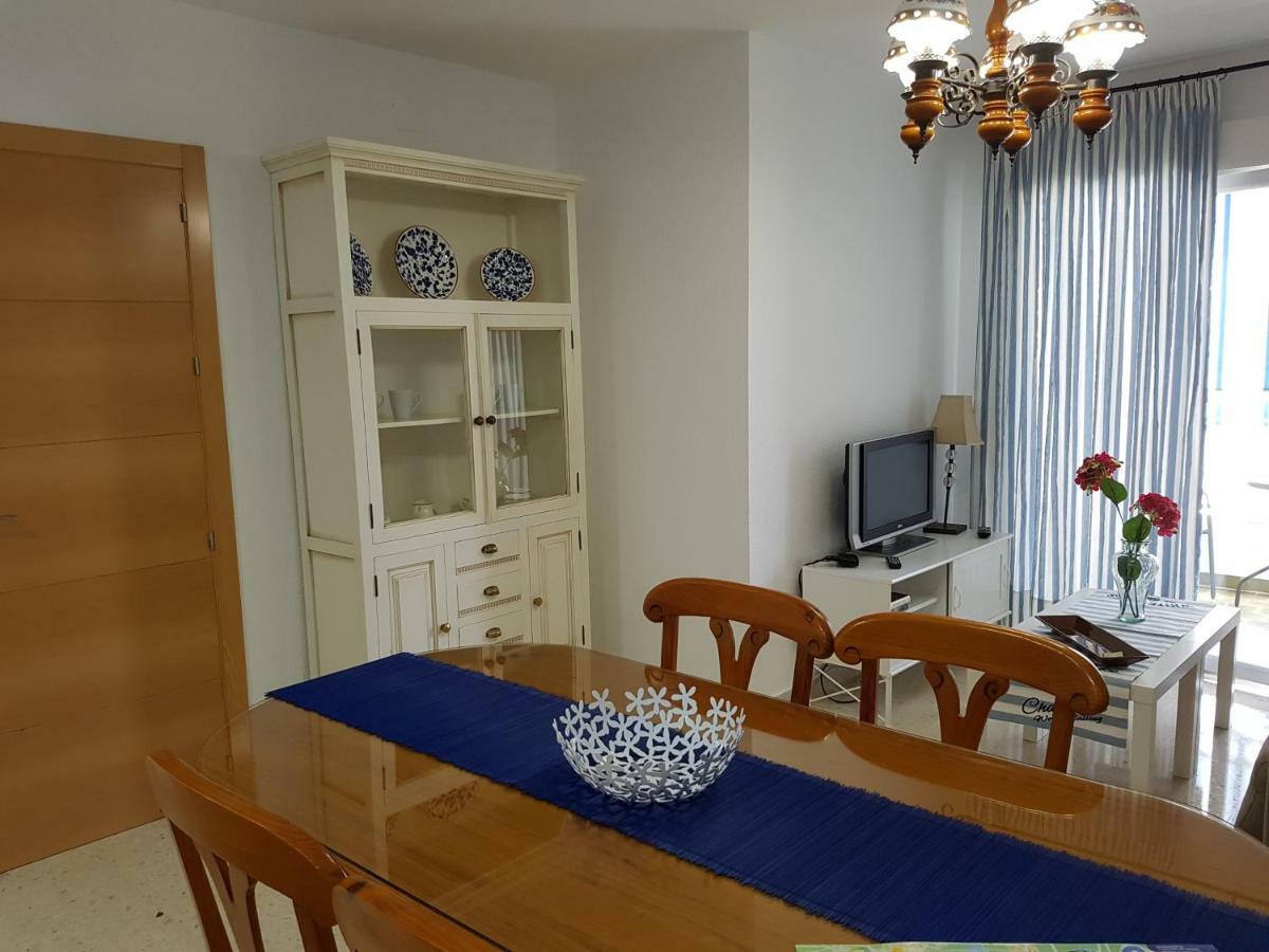 Apartamento Centrico Appartement Almuñécar Buitenkant foto