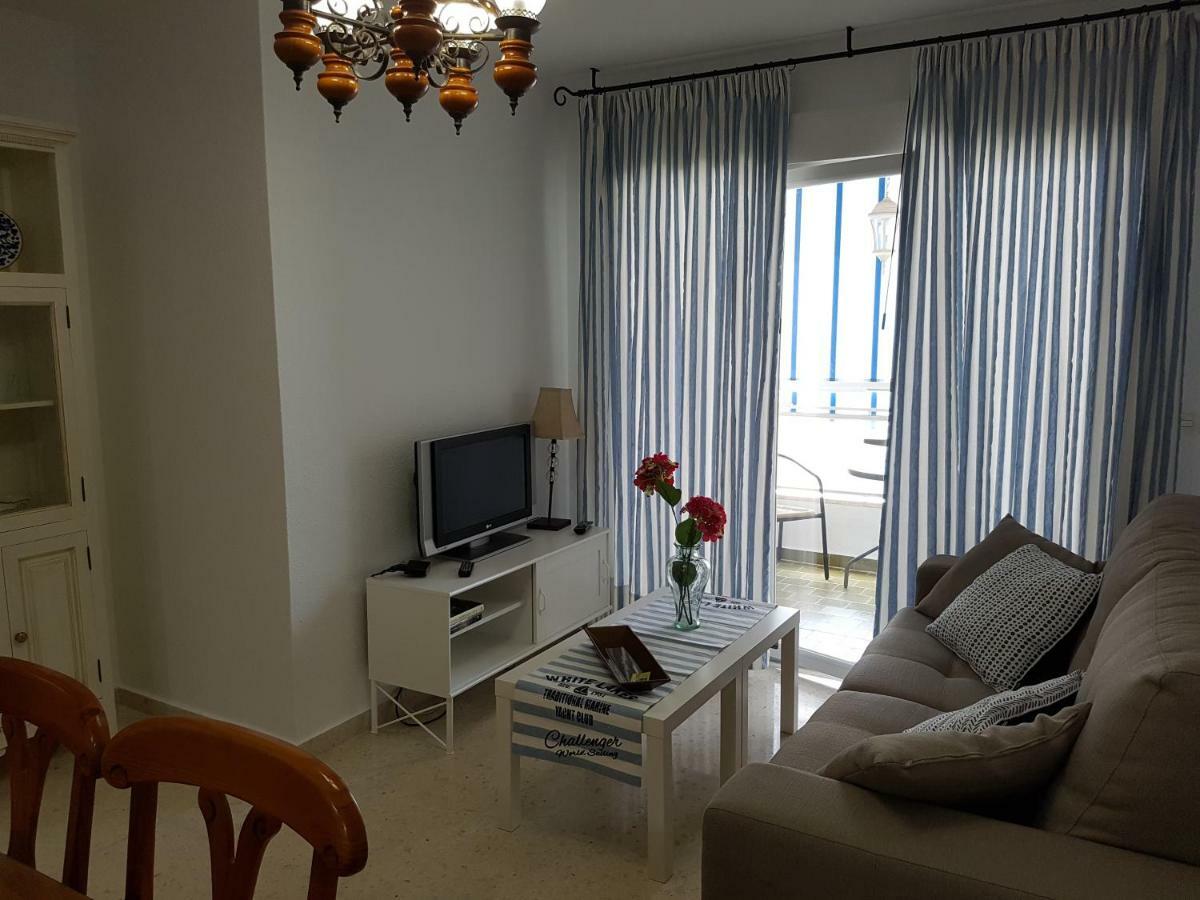 Apartamento Centrico Appartement Almuñécar Buitenkant foto